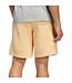adidas adidas Solid French Terry Lounge Shorts  - Pulse Amber