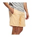 adidas adidas Solid French Terry Lounge Shorts  - Pulse Amber