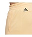 adidas adidas Solid French Terry Lounge Shorts  - Pulse Amber