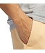 adidas adidas Solid French Terry Lounge Shorts  - Pulse Amber