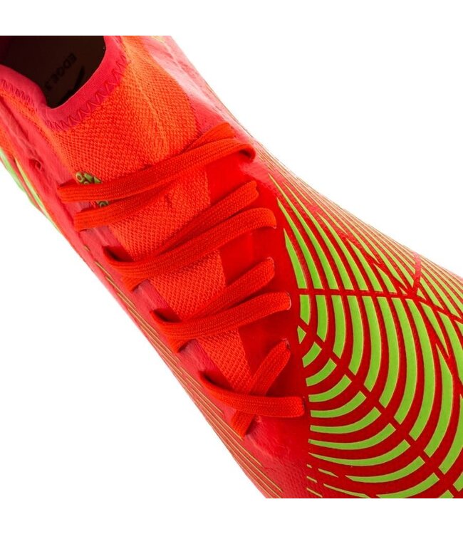 adidas adidas Jr Predator Edge .3  FG   Solar Red