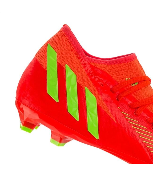 adidas adidas Jr Predator Edge .3  FG   Solar Red
