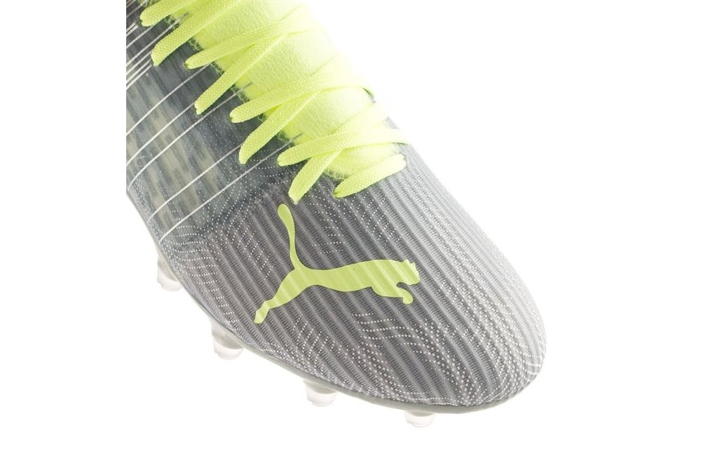 Puma Ultra 3.4 Womens FG/AG - Diamond Silver/Fizzy Light