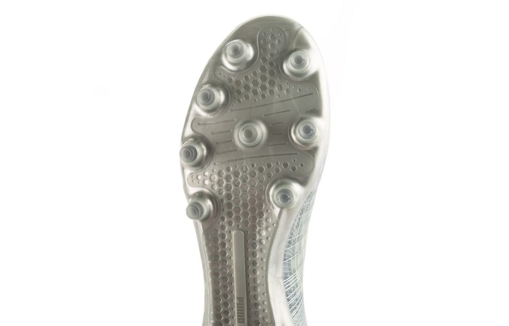 Puma Ultra 3.4 Womens FG/AG - Diamond Silver/Fizzy Light