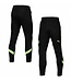 Puma Puma Manchester City 2022-23 Training Pants - Black/Fizzy Light