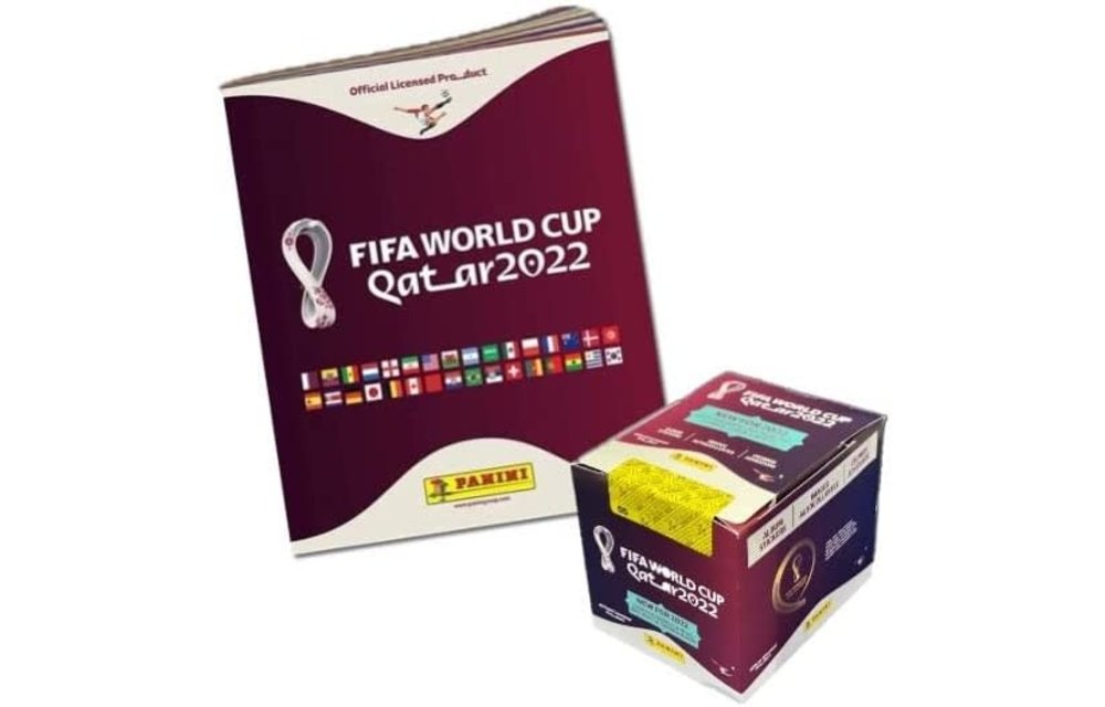 Panini World Cup 2022 Stickers