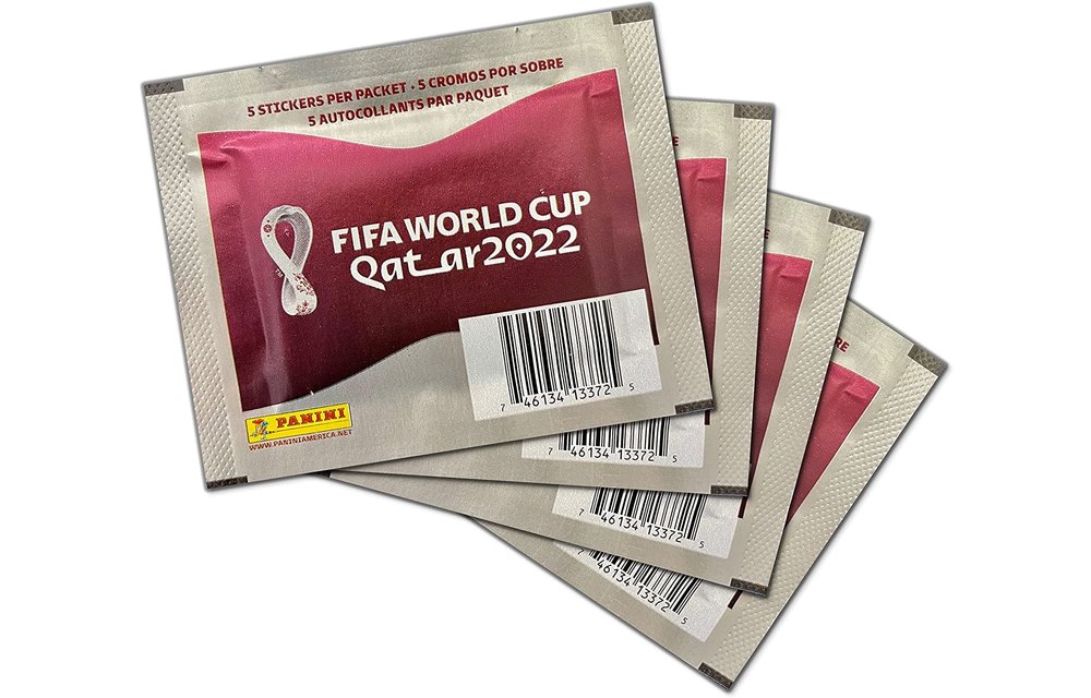 Panini World Cup 2022 Stickers
