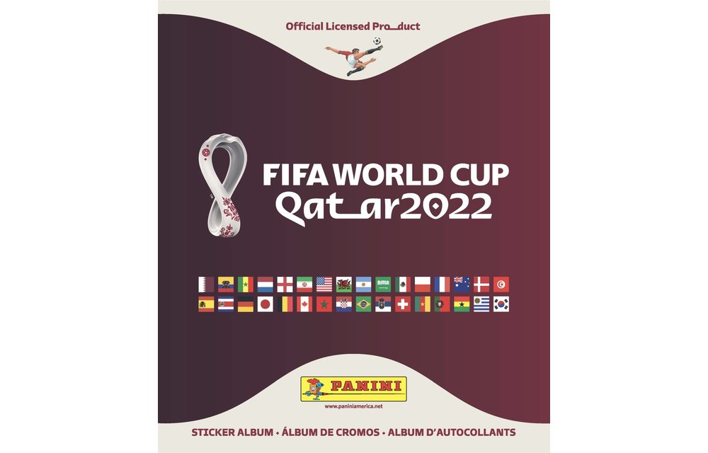 Panini World Cup 2022 Stickers