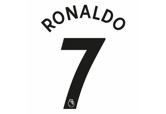 Ronaldo #7 Portugal World Cup 2022 Home Nameset - Soccerium