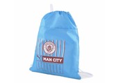 Puma Manchester City  ftblCore 22/23 Gym Sack - Light Blue