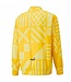 Puma Puma BVB Borussia Dortmund 2022 - 23  Prematch Jacket - Cyber Yellow/Puma Black