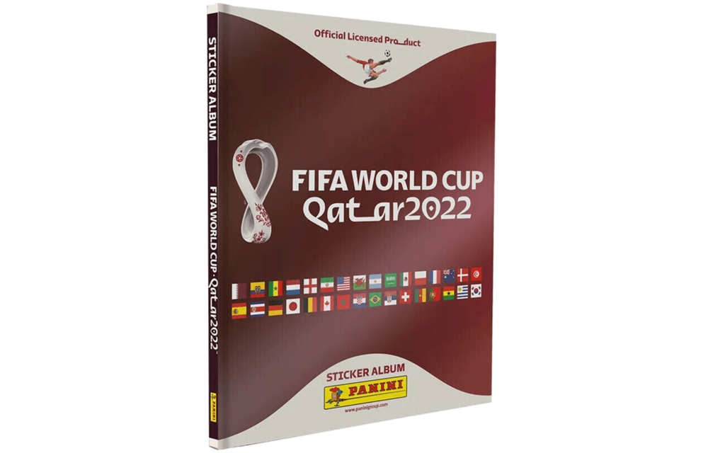 Panini World Cup 2022 Stickers