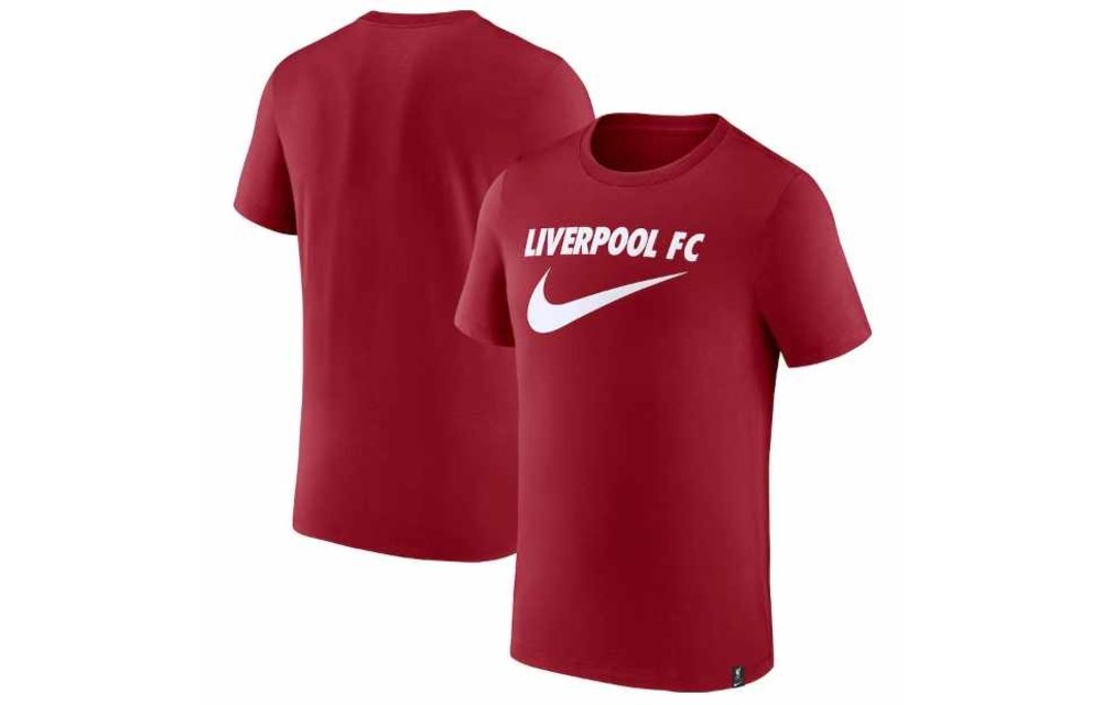 Nike 2022-23 Liverpool AWF Jacket - Burgundy-Siren Red