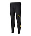 Puma Puma  BVB Borussia Dortmund 2022-23 Training Soccer Pants - Black/Cyber Yellow