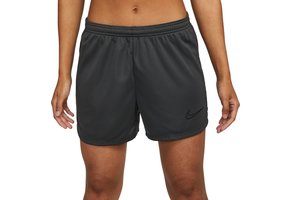 Nike Womens Dri-Fit Academy 21 Soccer Shorts - Anthracite/Black/Black