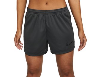 Nike Womens Dri-Fit Academy 21 Soccer Shorts - Anthracite/Black/Black
