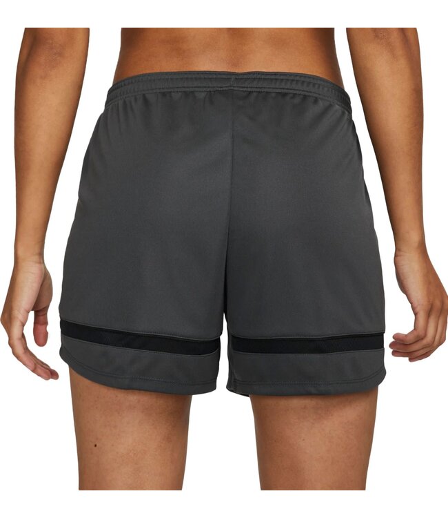 Nike Nike Womens Dri-Fit Academy 21 Soccer Shorts - Anthracite/Black/Black