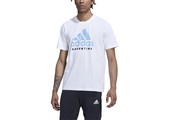 adidas Argentina WC World Cup 2022 Graphic Tee Shirt - White