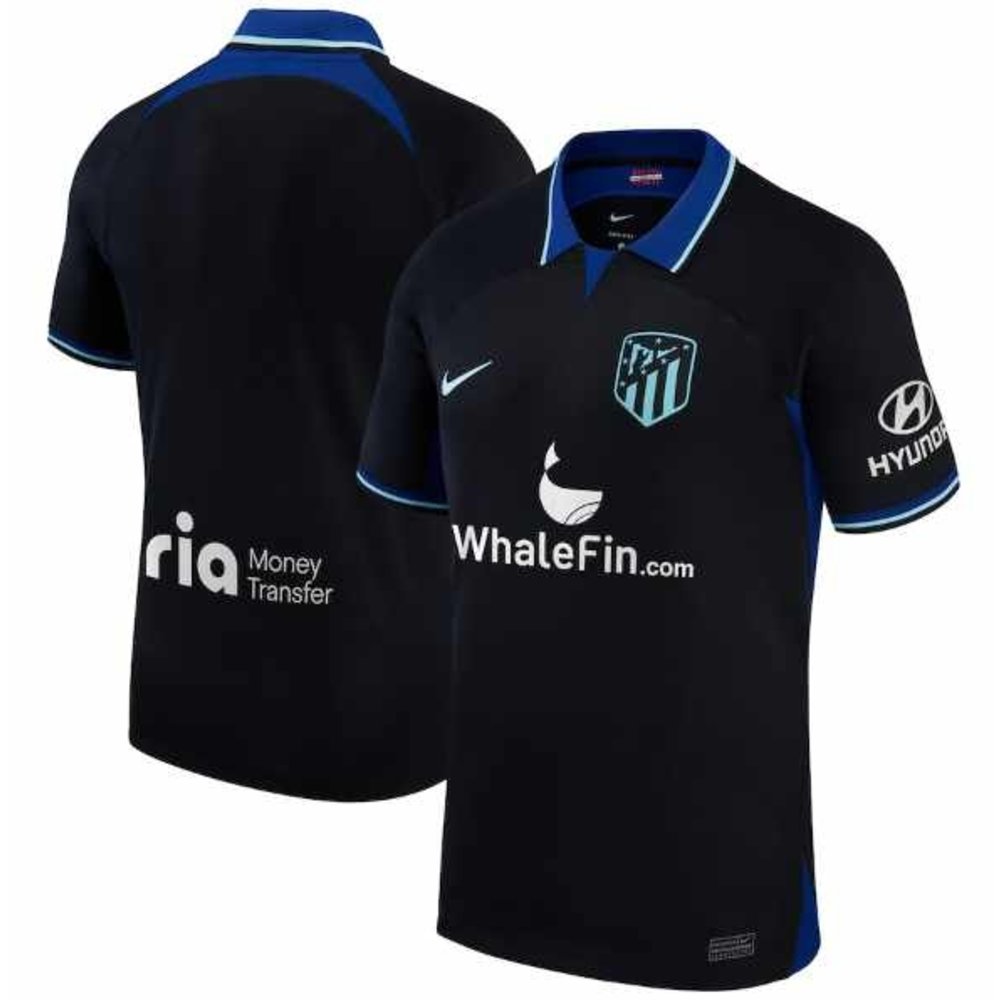 Authentic Atletico Madrid Away Jersey 2022/23 By Nike