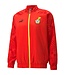 Puma Puma Ghana WC 2022 World Cup Prematch Jacket - Red/Black