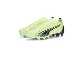 Puma Ultra Match FG/AG - Fizzy Light/Parisian Night/Blue Glimmer