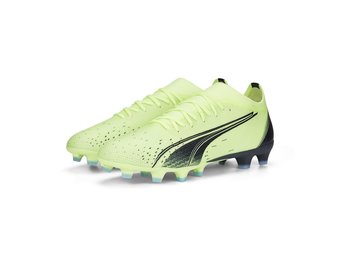 Puma Ultra Match FG/AG - Fizzy Light/Parisian Night/Blue Glimmer