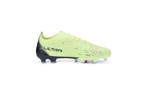 Puma Ultra Match FG/AG - Fizzy Light/Parisian Night/Blue Glimmer
