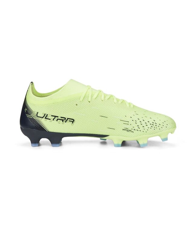 Puma Puma Ultra Match FG/AG - Fizzy Light/Parisian Night/Blue Glimmer