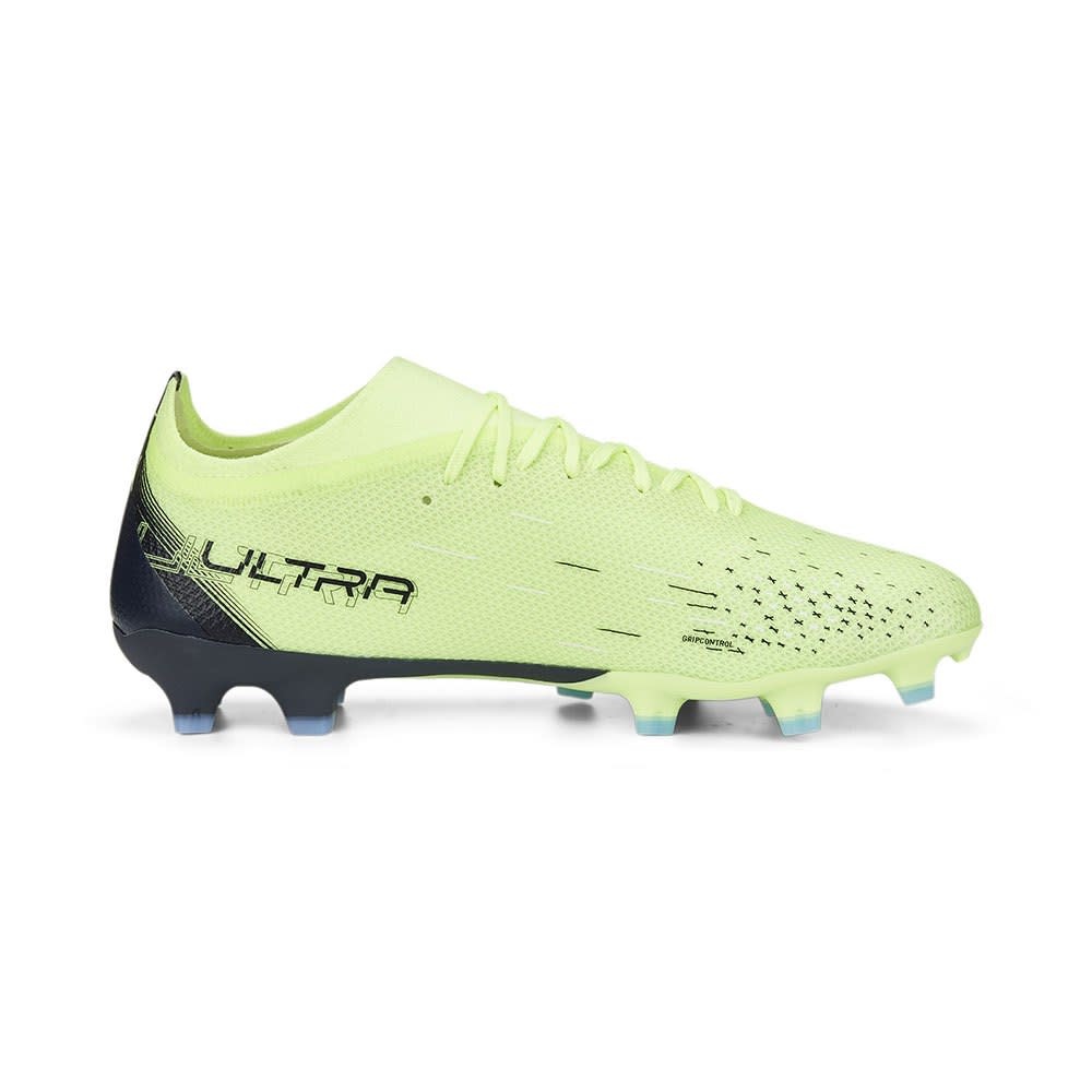 Puma Ultra Match FG/AG - Fizzy Light/Parisian Night/Blue Glimmer
