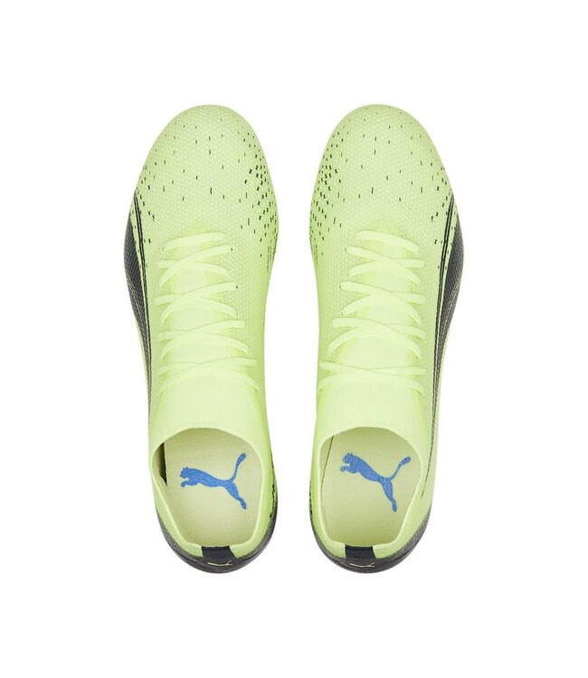 Puma Puma Ultra Match FG/AG - Fizzy Light/Parisian Night/Blue Glimmer