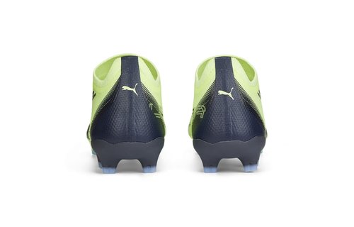 Puma Ultra Match FG/AG - Fizzy Light/Parisian Night/Blue Glimmer
