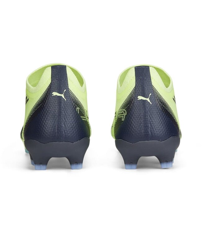 Puma Puma Ultra Match FG/AG - Fizzy Light/Parisian Night/Blue Glimmer