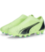 Puma Puma Jr Ultra Match LL Laceless FG/AG - Fizzy Light/Parisian Night/Blue Glimmer