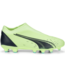 Puma Puma Jr Ultra Match LL Laceless FG/AG - Fizzy Light/Parisian Night/Blue Glimmer