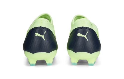 Puma Jr Ultra Match LL Laceless FG/AG - Fizzy Light/Parisian Night/Blue Glimmer