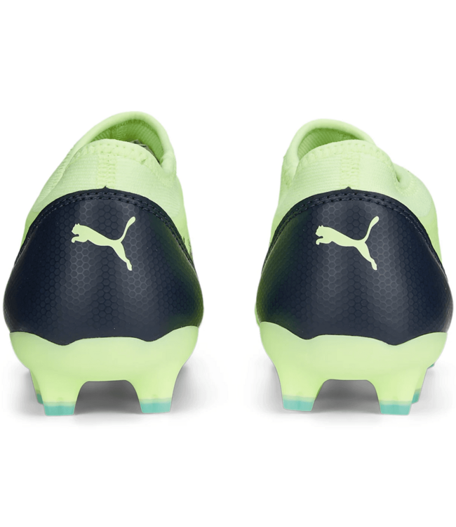 Puma Puma Jr Ultra Match LL Laceless FG/AG - Fizzy Light/Parisian Night/Blue Glimmer