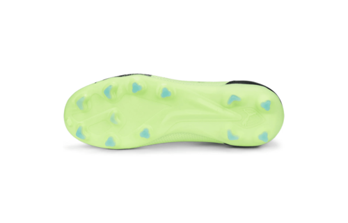 Puma Jr Ultra Match LL Laceless FG/AG - Fizzy Light/Parisian Night/Blue Glimmer