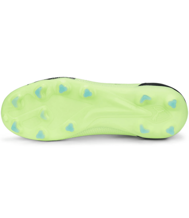 Puma Puma Jr Ultra Match LL Laceless FG/AG - Fizzy Light/Parisian Night/Blue Glimmer