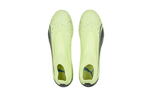 Puma Ultra Match + LL Laceless FG/AG - Fizzy Light/Parisian Night/Blue Glimmer