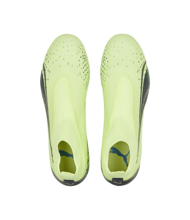 Puma Puma Ultra Match + LL Laceless FG/AG - Fizzy Light/Parisian Night/Blue Glimmer