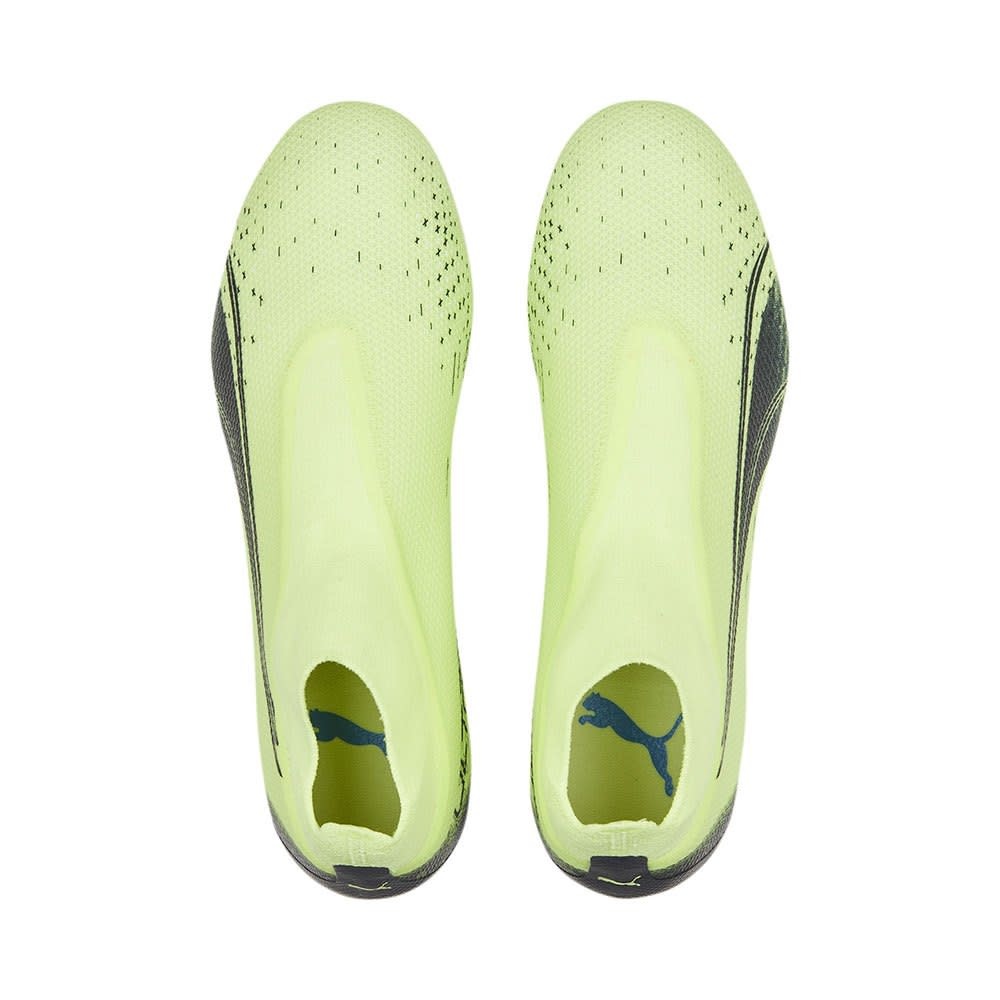 Puma Ultra Match + LL Laceless FG/AG - Fizzy Light/Parisian Night/Blue Glimmer