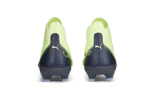 Puma Ultra Match + LL Laceless FG/AG - Fizzy Light/Parisian Night/Blue Glimmer