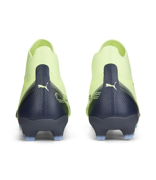 Puma Puma Ultra Match + LL Laceless FG/AG - Fizzy Light/Parisian Night/Blue Glimmer