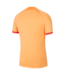 Nike Nike Atletico Madrid 2022-23 3rd Third Jersey - Peach Cream/Atomic Orange
