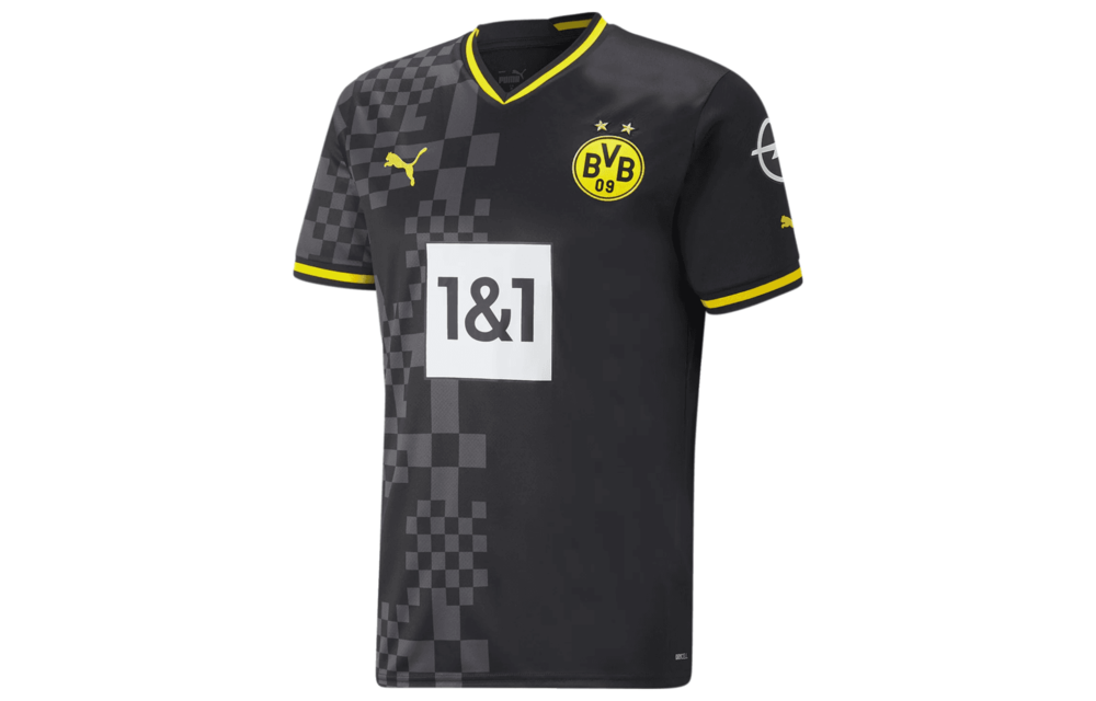 Borussia Dortmund Jersey, BVB Jersey