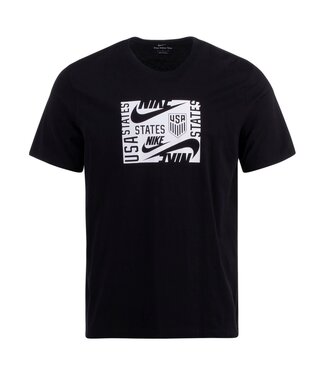 Nike Nike United States USA WC World Cup 2022 Original Shirt - Black