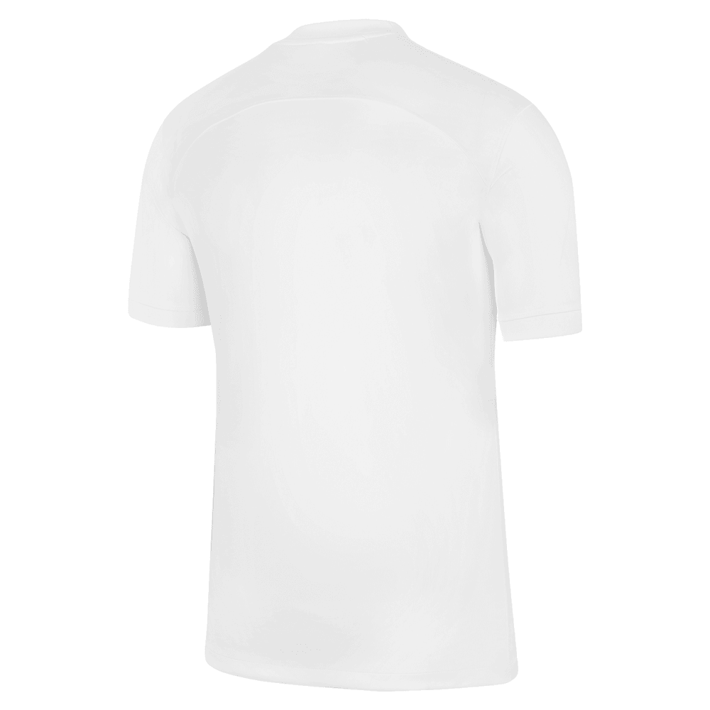 Nike PSG Paris Saint German 2022 - 23 ThirdJersey - White/Midnight Navy/Red