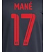 Uni-Sport Mane # 17 Bayern Munich 22/23 Third Nameset - Red