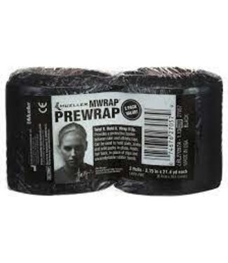 Mueller Mueller Alex Morgan MWrap 2 Pack Sports Care SideKick -  Black