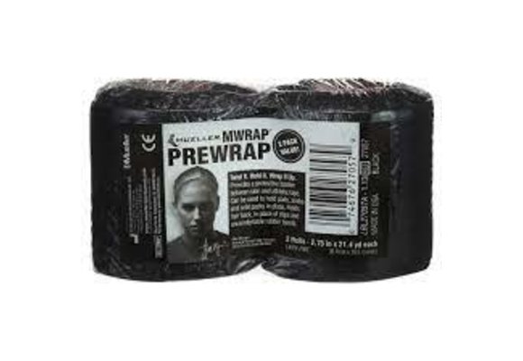 Mueller Alex Morgan MWrap 2 Pack Sports Care SideKick -  Black